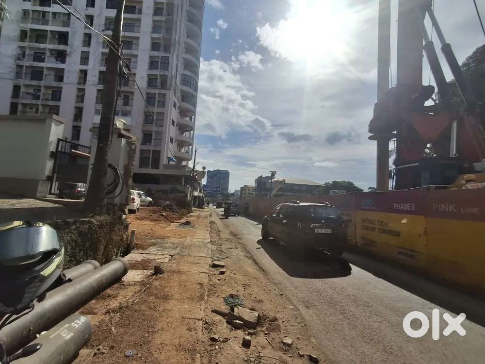 POSH COMMERCIAL  LAND FOR SALE AT PADAMUGAL