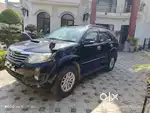 Toyota Fortuner 2014 Diesel 164000 Km Driven