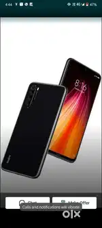 Redmk note 8 4/64