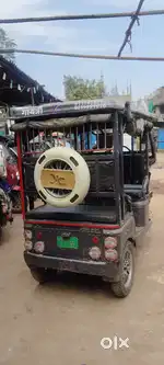Yatri single battry e rikshaw excellent condition