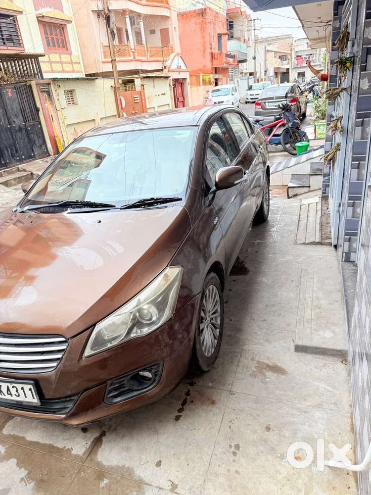 Maruti Suzuki Ciaz 2015 Diesel 98300 Km Driven