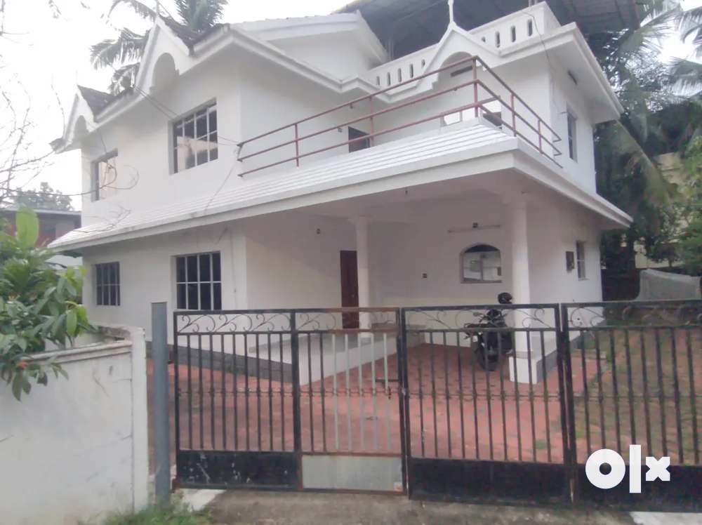 Independent 3 BHK House For Rent Kolazhy Thrissur