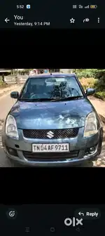 Maruti Suzuki Swift 2011 Diesel 112500 Km Driven