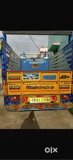 Mahendra Supro profit truck