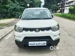 Maruti Suzuki S-Presso VXI Plus AMT, 2020, Petrol
