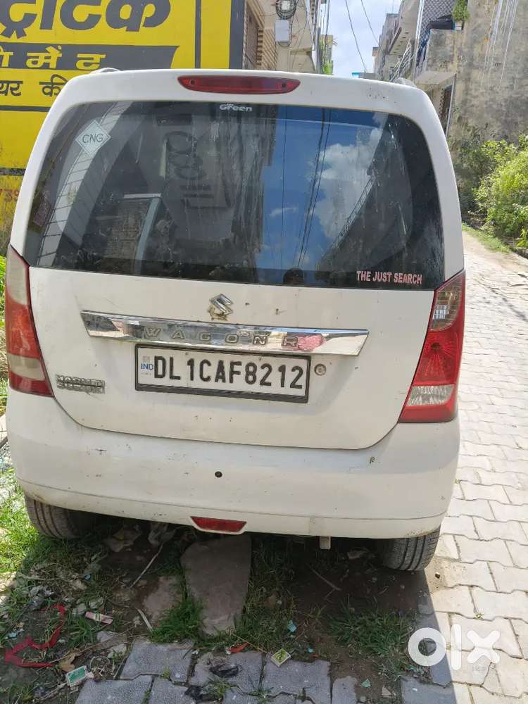 Maruti Suzuki Wagon R 2016