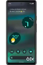 Google pixel 6a mast condition, sab chiz orignal hai