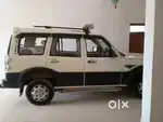Mahindra Scorpio 2015 Diesel Good Condition
