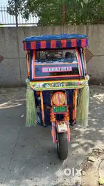 yatri E riksha. for sale  contact serious buyer