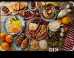 Continental chef