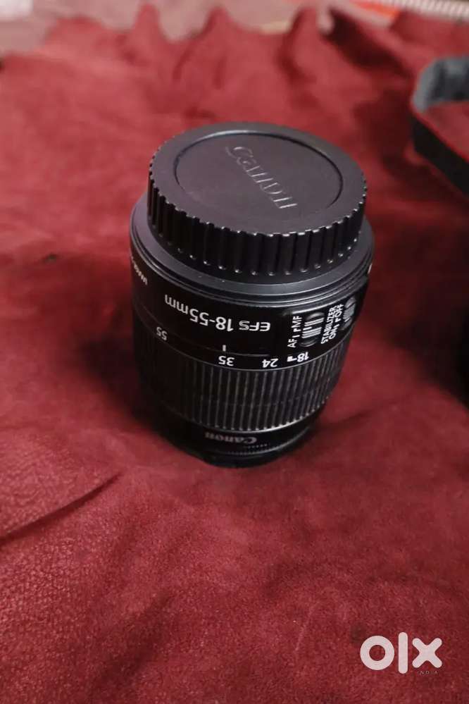 Canon 1500D DSLR -WITH PRIME LENS  Excellent condition