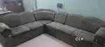 L SHAPED 6 SEATER SOFA FOR SALE