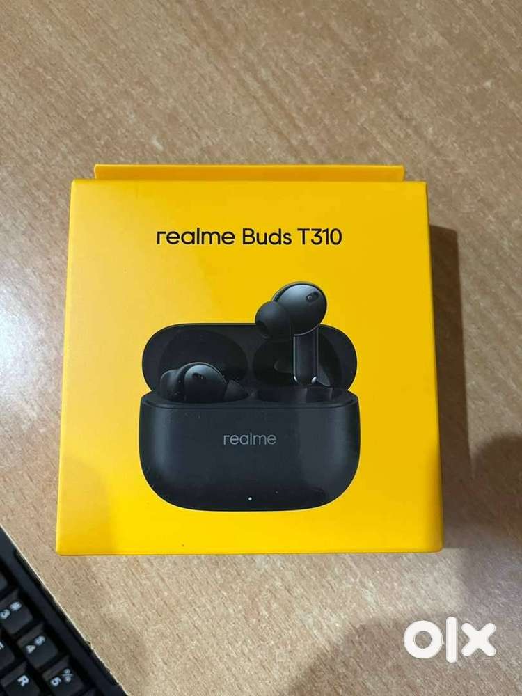 realme Buds T310  ANC  40H Battery  Excellent Condition