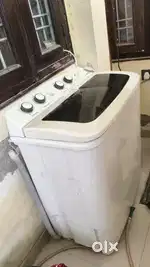 Sansui washing machine
