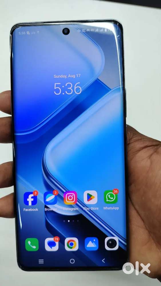 IQOO Z9S PRO 5G 12 256 GB