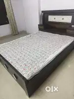 King size bed