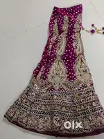Bridal lehenga