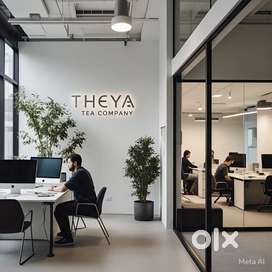 Theya tea company