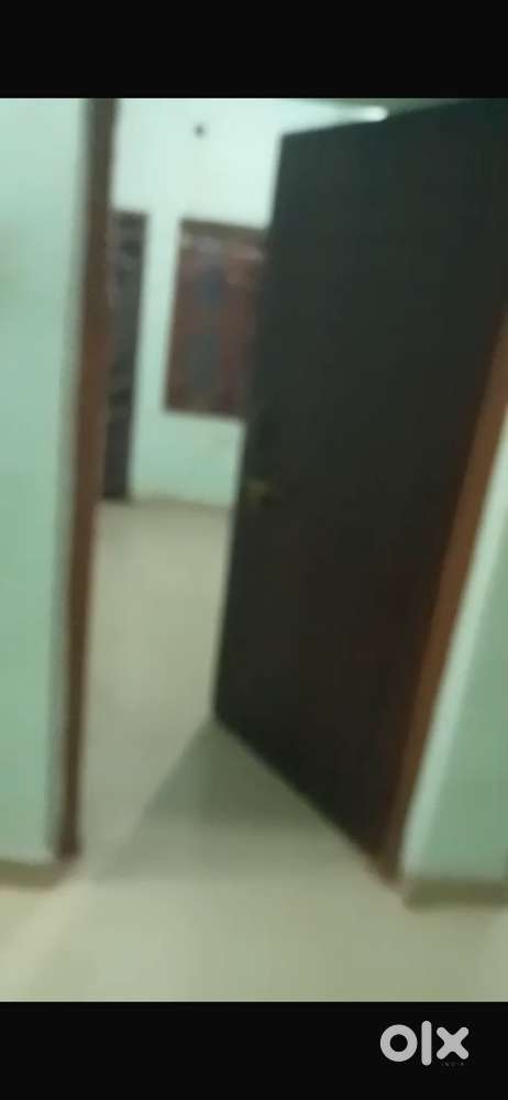 Flat for rent for family or bachelor