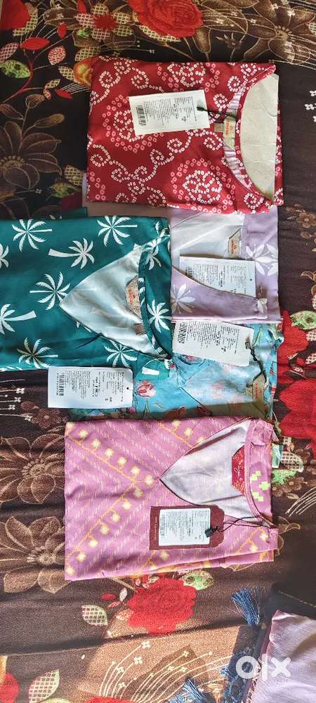 Kurtis clearance 2piece 3piece branded