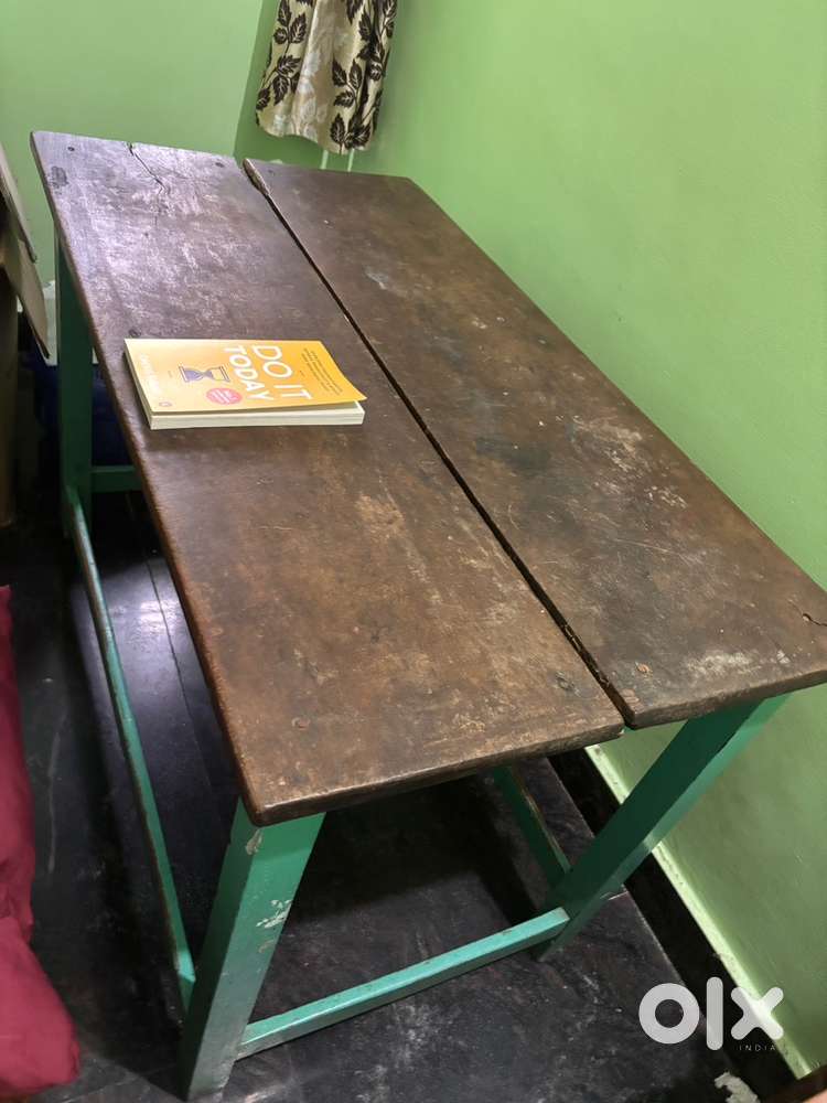 Wooden table