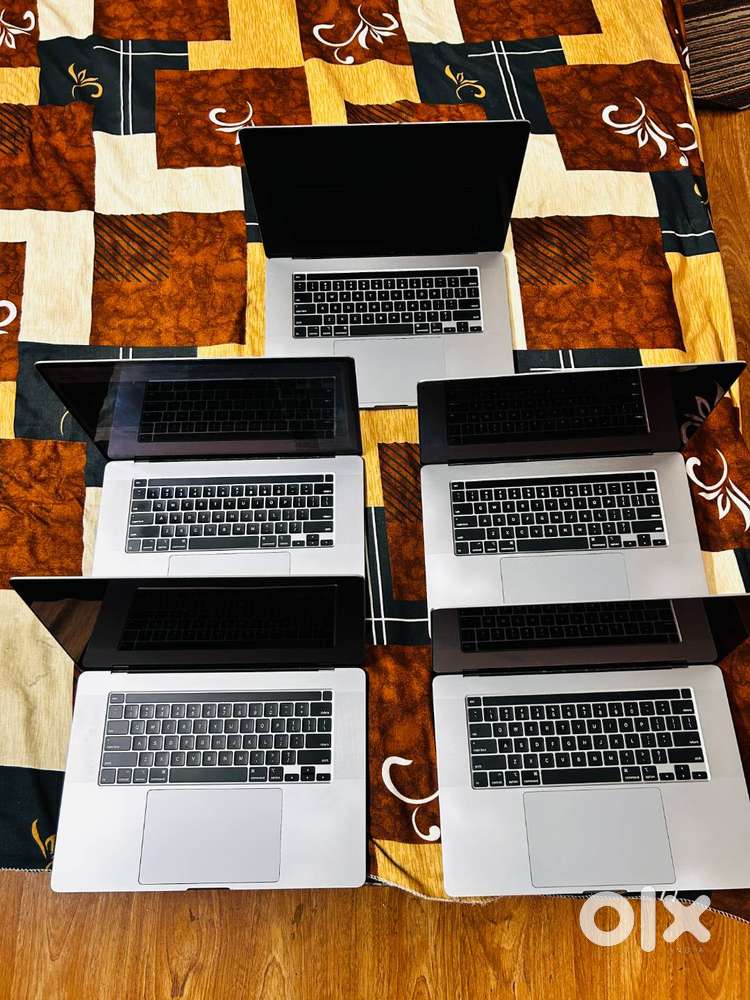 N - Apple MacBook Pro A2141 Bulk Quantity