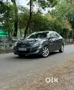 Hyundai Verna SX OPTION, 2012, CNG & Hybrids