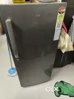 Haeir Single Door 190 ltrs 4 star refrigerator - Urgent Sell