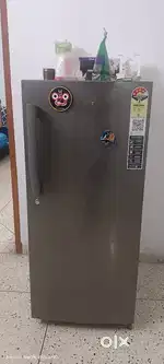 Haier 190 Liters Refrigerator