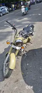 Royal Enfield classic 500