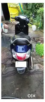 Suzuki access 125