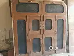 Wood window