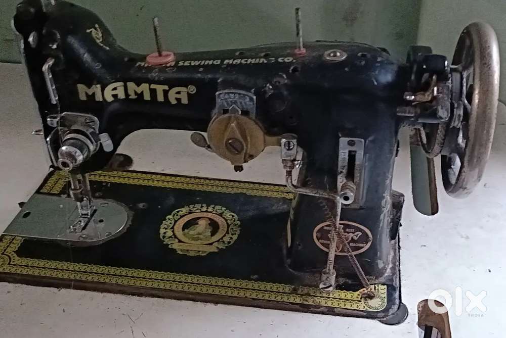 Pico & Amrodri machine