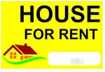 Multiple houses for rent and leas available