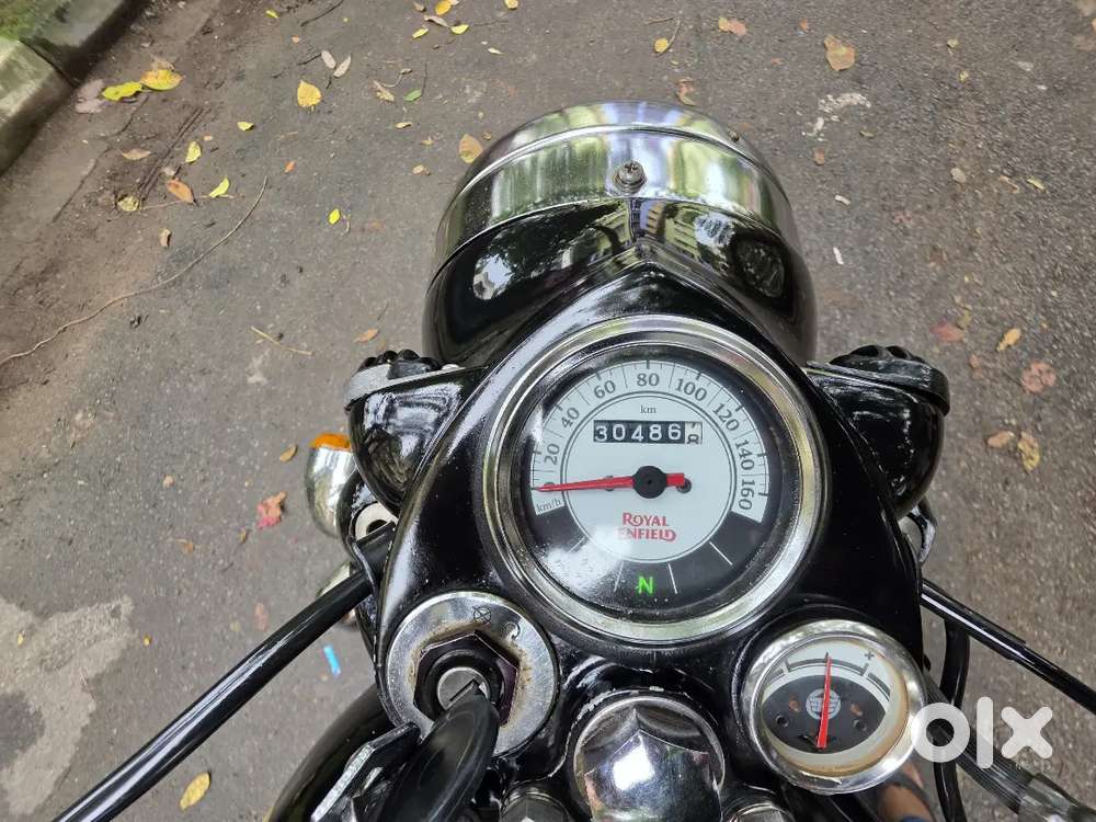Bike Royal Enfield Classic 350 - 2015 Model