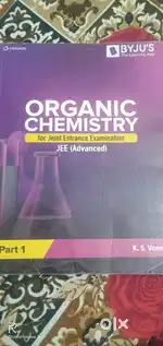 JEE Cengage Chemistry Set of 4 books