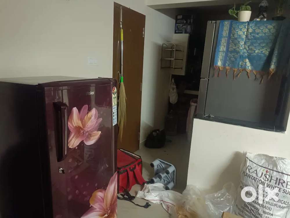 3 star haier single door fridge