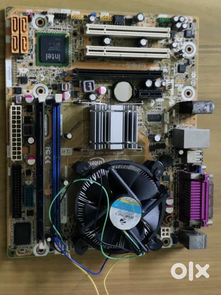Intel G41 processor