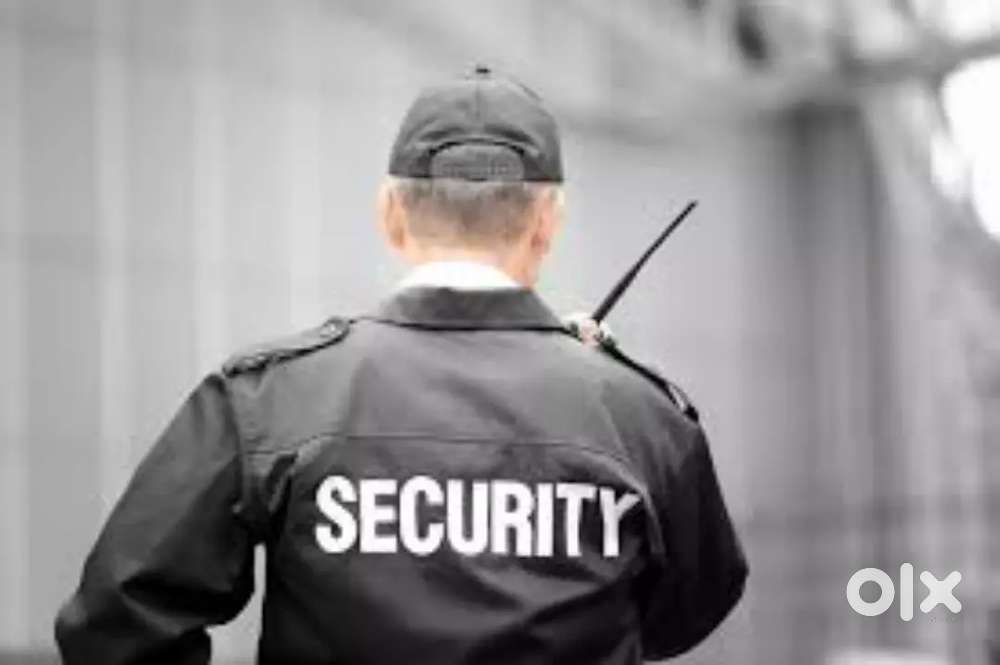 Required security guards