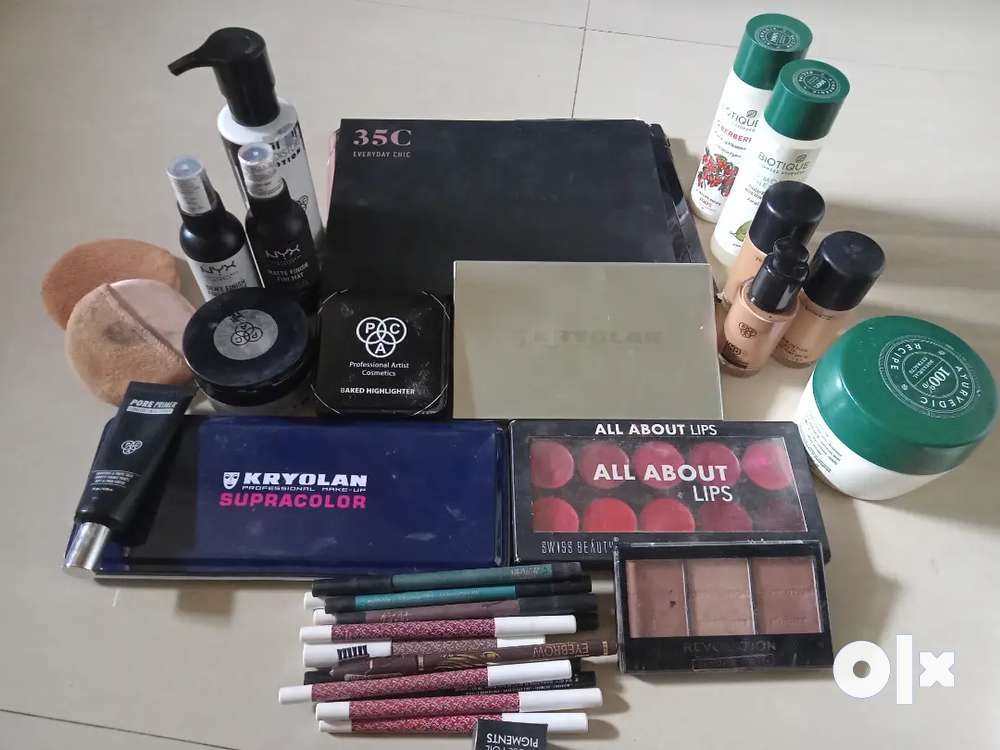 I want to sell my make-up kit