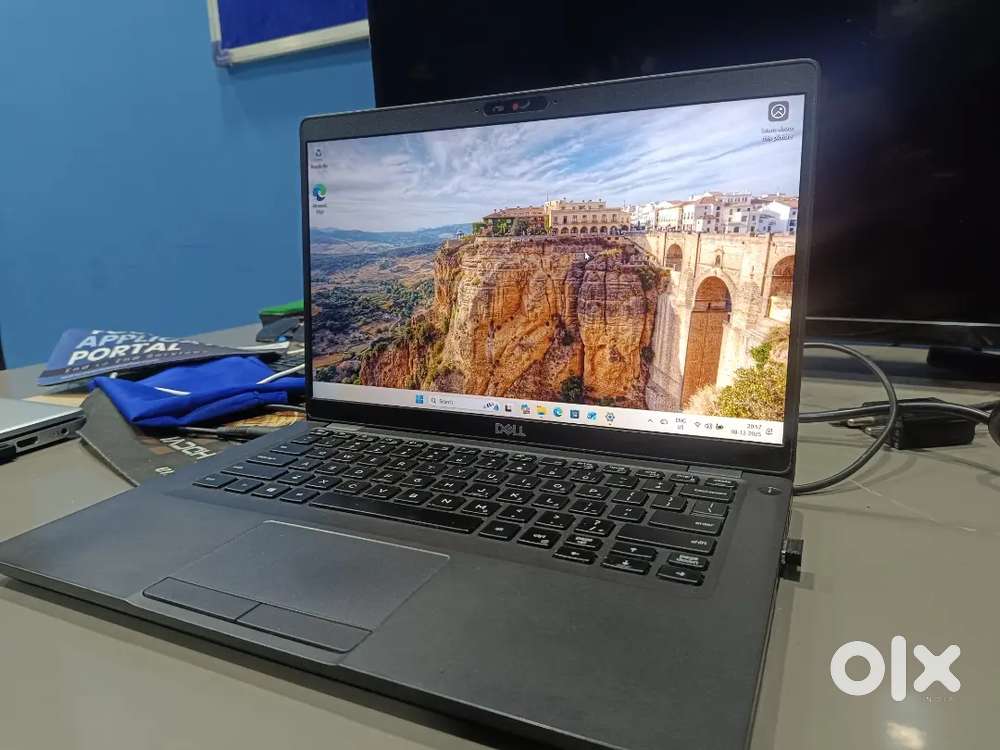 Dell Touch Screen Laptop