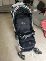 Rabbit Make Baby Stroller
