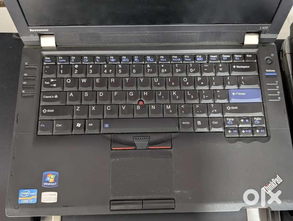 ThinkPad/Intel i7 2nd Generation/8GB/256GB/14HD/Windows 11