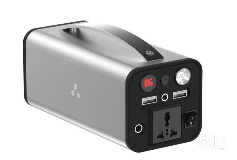 Ambrane 200W Portable Power Station Generator