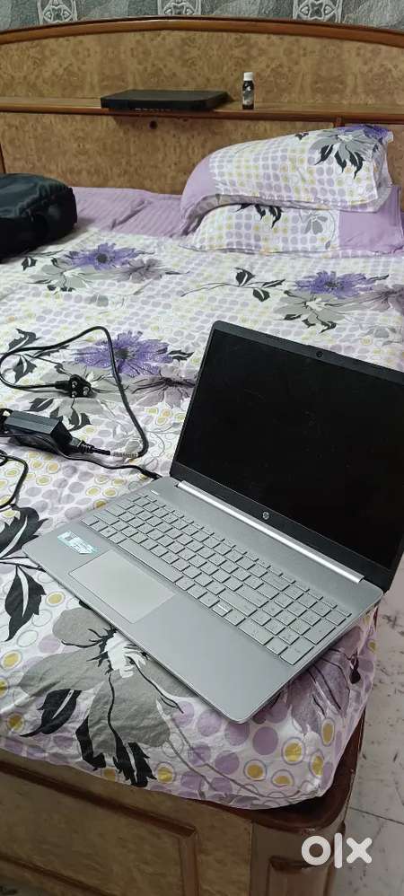 HP Laptop - 6 months used - As good as New