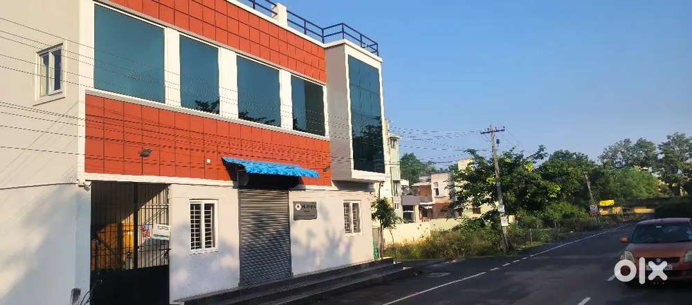 Rent - School Opposite Commercial Ground Floor Building Rent