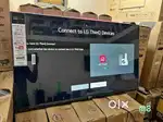 32 INCH SMART ANDROID LED TV WITH 1 YEAR WARRANT 2 MONTH REPLACEMENT G