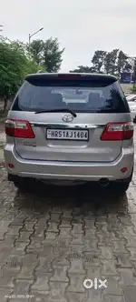 Toyota Fortuner, 2010, Diesel