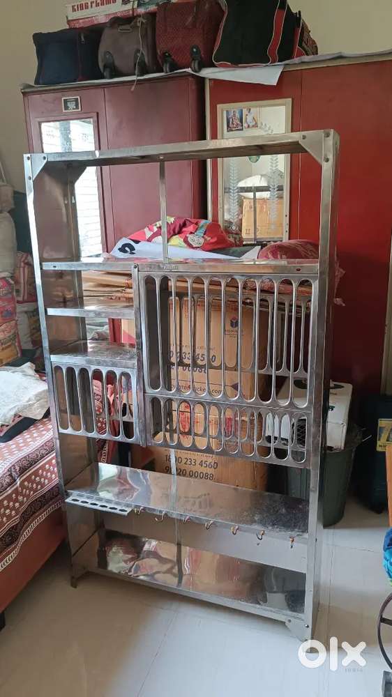 Stainless Steel Rack