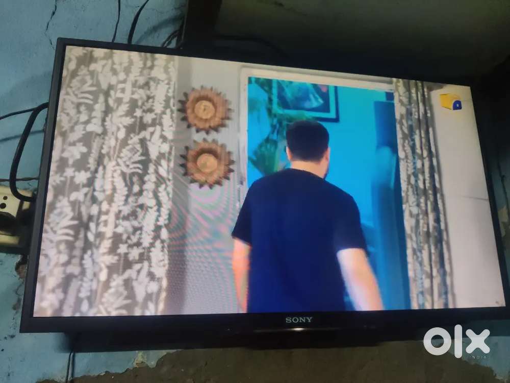 Sorry Bravia 32 inch led tv. 6500